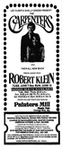 Carpenters / Robert Klein on Jun 7, 1977 [898-small]