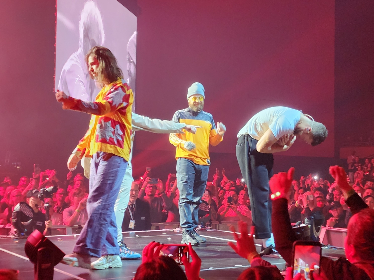 Imagine Dragons Concert & Tour History (Updated for 2023 2024