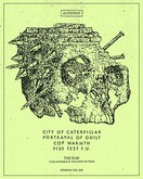 City of Caterpillar / Portrayal of Guilt / COP WARMTH / Piss Test F.U. on Jan 25, 2023 [074-small]