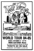 Neil Young / International Harvesters / Mark Gray on Sep 16, 1984 [174-small]