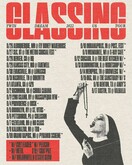 Glassing / Trauma Ray / Driving Slow Motion / Homewrecker and the Bedwetters on Sep 16, 2022 [177-small]
