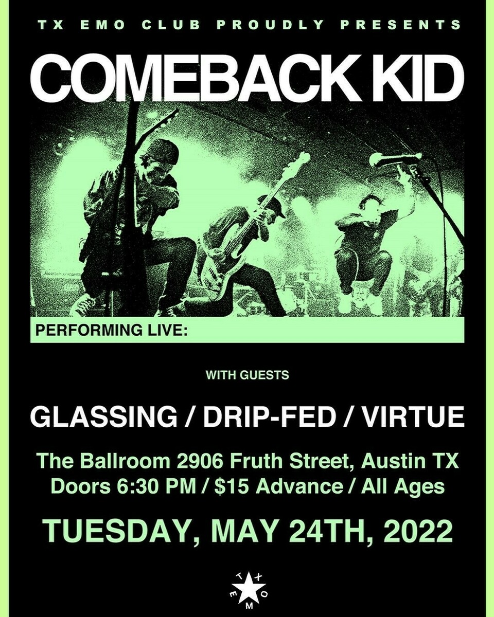 DripFed Concert & Tour History (Updated for 2023) Concert Archives