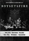 tags: Gig Poster - Boysetsfire / Funeral for a Friend / Stick To Your Guns / The Tidal Sleep on Apr 28, 2014 [256-small]
