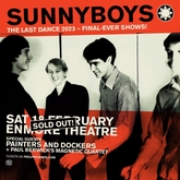 Sunnyboys / Painters And Dockers / Paul Berwick's Magnetic Quartet on Feb 18, 2023 [290-small]
