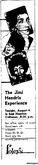 Jimi Hendrix on Aug 4, 1968 [394-small]