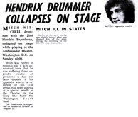 Jimi Hendrix / Natty Bumpo on Aug 9, 1967 [399-small]