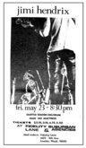 Jimi Hendrix / Fat Mattress on May 23, 1969 [409-small]