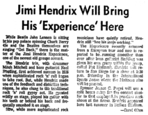 Jimi Hendrix / Fat Mattress on May 24, 1969 [413-small]