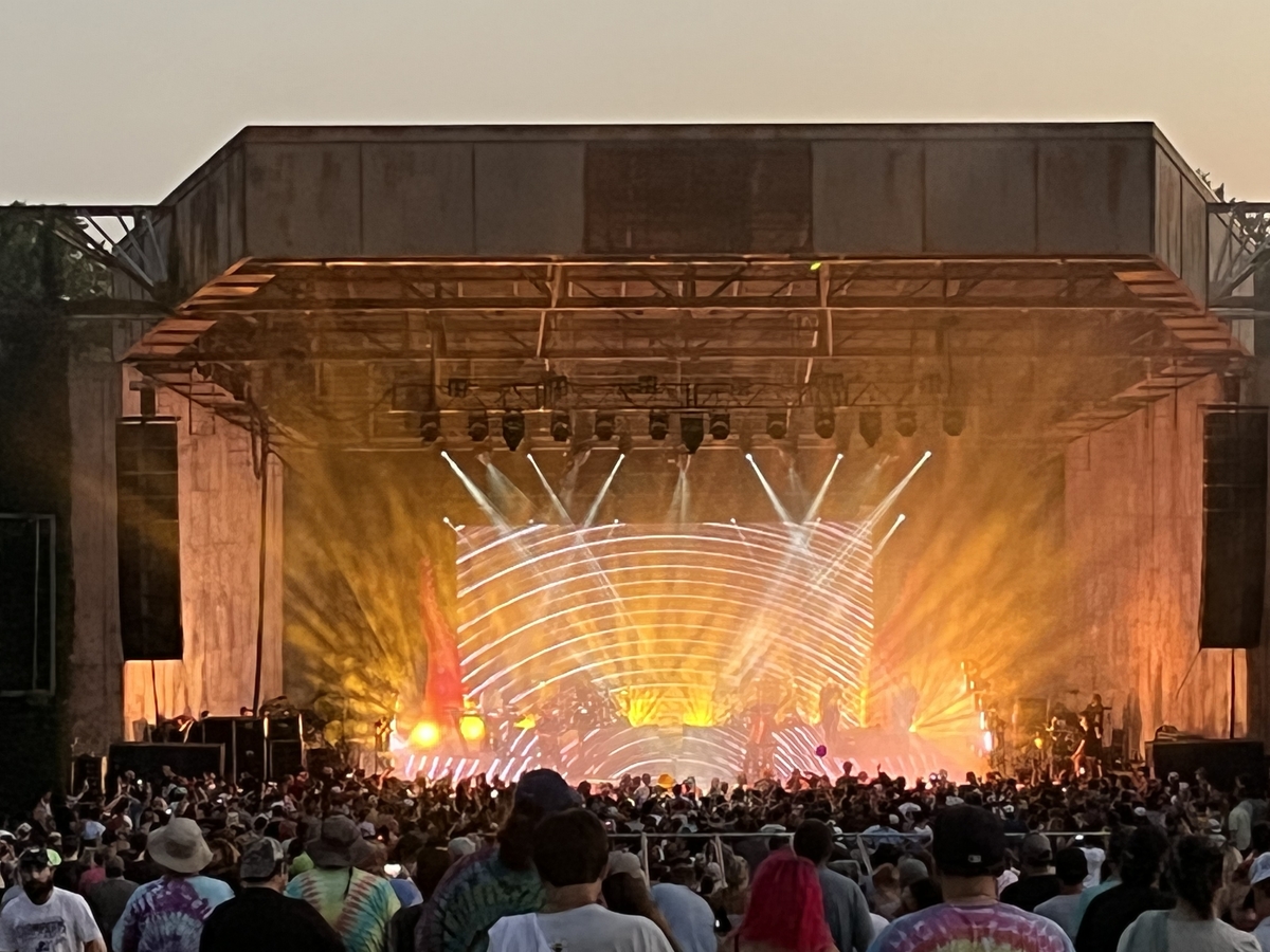 SOJA Concert & Tour History (Updated for 2023) Concert Archives