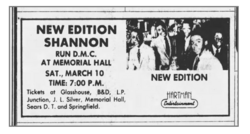 New Edition / Run-D.M.C. / Shannon on Mar 10, 1984 [474-small]