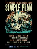 Simple Plan on Mar 10, 2023 [488-small]