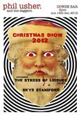 tags: Gig Poster - phil usher & the daggers / The Stress of Leisure / Skye Staniford / Almaryse on Dec 12, 2012 [491-small]