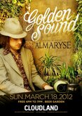 tags: Gig Poster - Golden Sound / Almaryse on Mar 18, 2012 [496-small]
