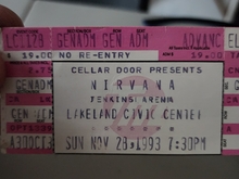 Nirvana on Nov 28, 1993 [636-small]