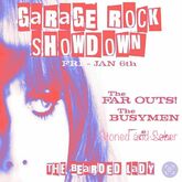 tags: Gig Poster - Garage Rock Showdown on Jan 6, 2023 [739-small]