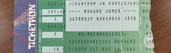 Howard Jones on Nov 16, 1985 [746-small]