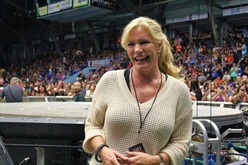 Shannon Tweed (Gene’s wife), KISS - Monster World Tour / Shinedown on Jul 23, 2013 [755-small]