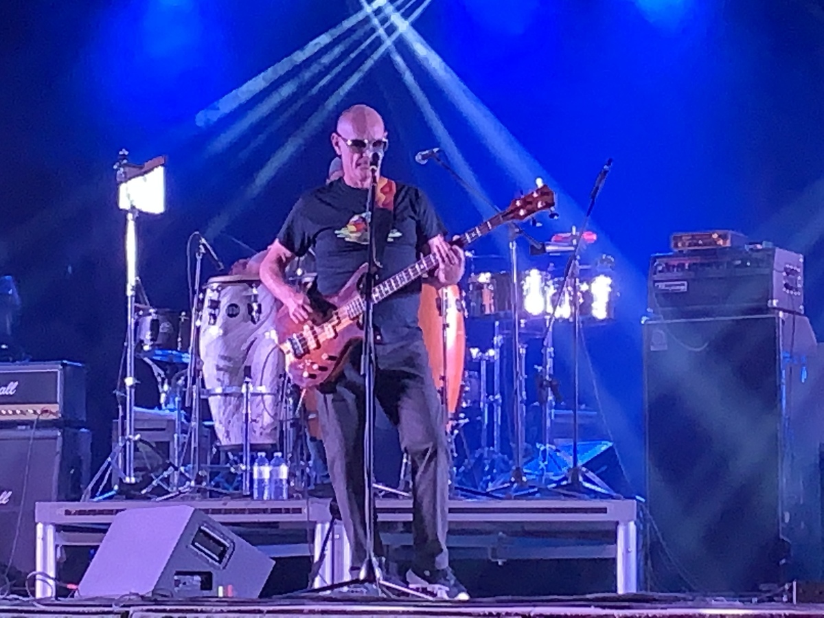 Five Man Electric Band Concert & Tour History Concert Archives