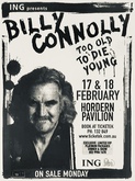 Billy Connolly on Feb 18, 2006 [862-small]
