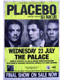 Placebo / Sea Life Park on Jul 23, 2003 [904-small]