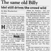 Billy Idol / The Cult on Apr 30, 1987 [924-small]