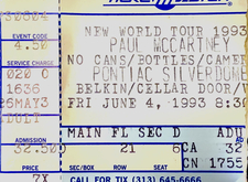 Paul McCartney on Jun 4, 1993 [927-small]