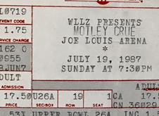 Mötley Crüe on Jul 19, 1987 [953-small]