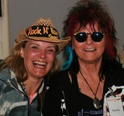 Toronto’s Annie “Holly” Woods, Come Rock n Roar on Aug 17, 2012 [988-small]