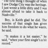 Toby Keith / Twister Alley on Mar 8, 1994 [041-small]