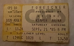 Foreigner / Joe Walsh on Sep 21, 1985 [052-small]