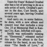 Tears For Fears / jellyfish on Oct 25, 1993 [057-small]