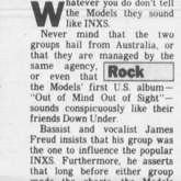 Models / The Front on Jul 8, 1986 [096-small]