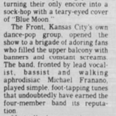 Models / The Front on Jul 8, 1986 [101-small]