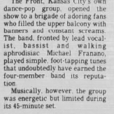 Models / The Front on Jul 8, 1986 [102-small]