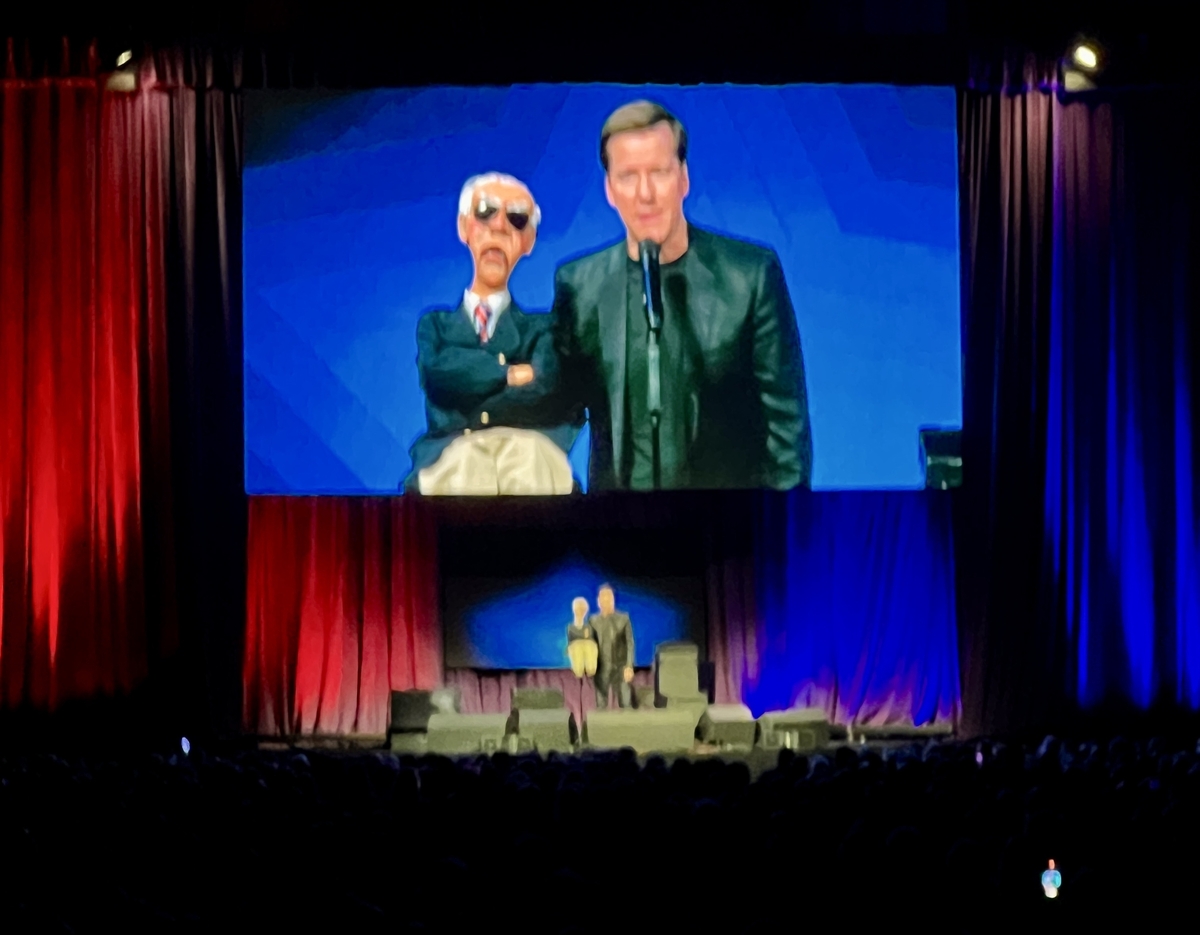 Jeff Dunham Concert & Tour History (Updated for 2025) Concert Archives