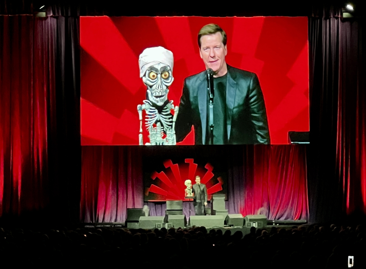 Jeff Dunham Concert & Tour History (Updated for 2025) Concert Archives