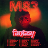 tags: M83, Gig Poster - Fantasy 2023 Tour on May 8, 2023 [195-small]