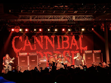 Cannibal Corpse  / Morbid Angel on Feb 25, 2019 [222-small]