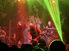Cradle of Filth / Wednesday 13 / Raven Black on Mar 11, 2019 [236-small]
