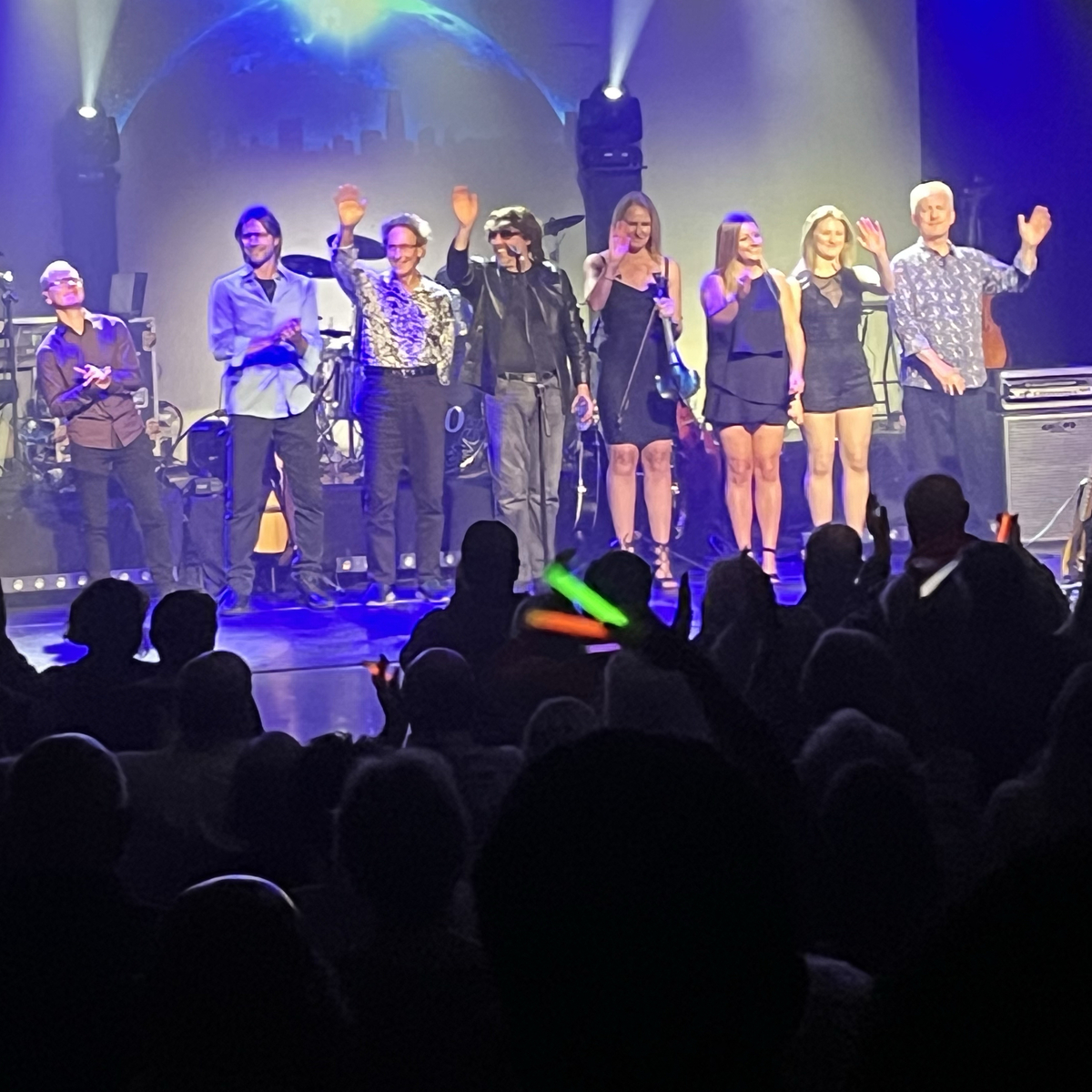 The ELO Experience Concert & Tour History Concert Archives