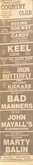 Candy / X-Checker / Room Service on Jul 20, 1984 [281-small]