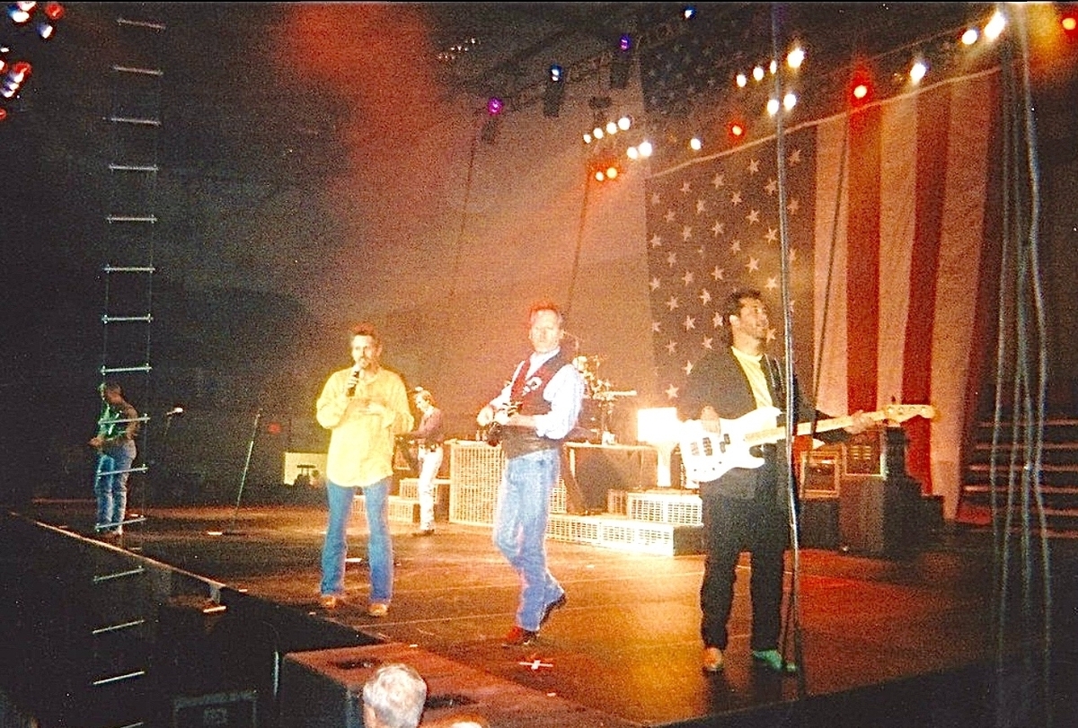 Diamond Rio Concert & Tour History (Updated for 2024 2025) Concert