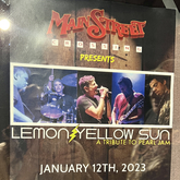 Lemon Yellow Sun - PJ Tribute on Jan 12, 2023 [312-small]