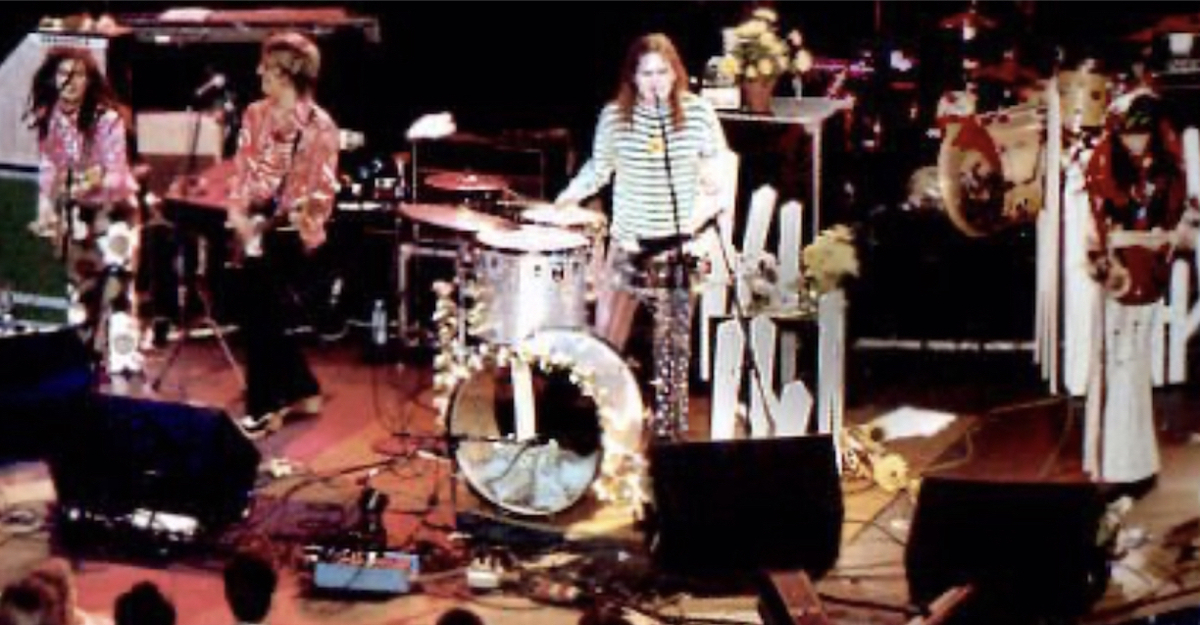 Oct 25, 1993 Tears For Fears / jellyfish at Memorial Hall Kansas City