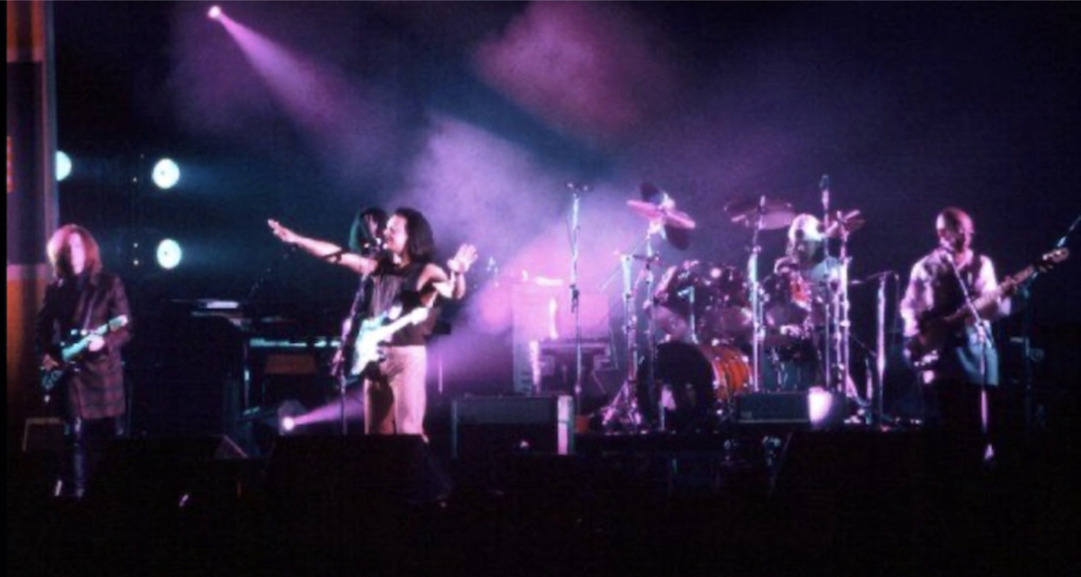 Oct 25, 1993 Tears For Fears / jellyfish at Memorial Hall Kansas City