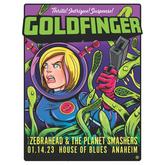 Goldfinger / Zebrahead / The Planet Smashers on Jan 14, 2023 [450-small]