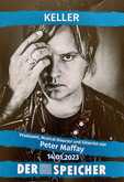 Peter Keller on Jan 14, 2023 [509-small]