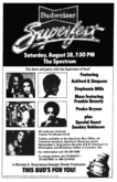 Ashford & Simpson / stephanie mills / Maze / peabo bryson / Smokey Robinson on Aug 28, 1982 [526-small]