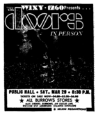 The Doors on Mar 29, 1969 [549-small]