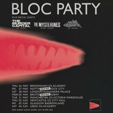 Bloc Party / The Murder Capital on May 26, 2022 [834-small]